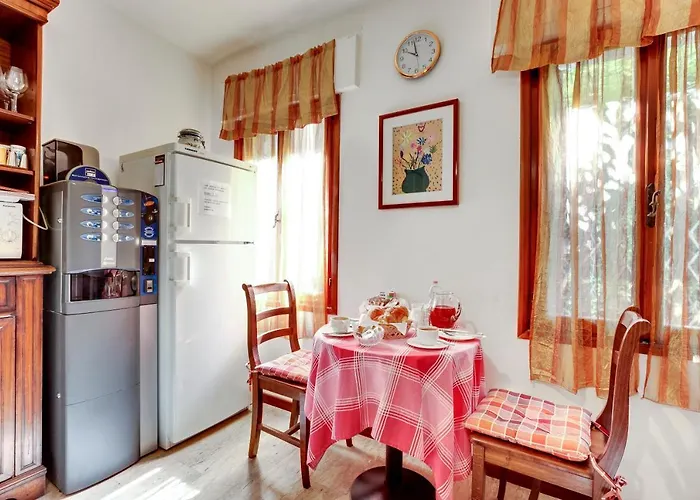Casa Di Sara Nocleg ze śniadaniem Wenecja
